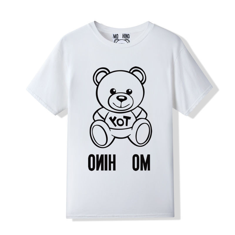 

2023 Summer Mens T-Shirts designer men women tee luxury Classic fashion black white womens short Sleeve casual cotton Small round neck t-shirt tops V4CQ