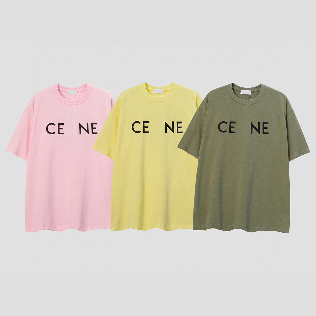 

Men's Plus Tees & Polos Round T-shirt plus size neck embroidered and printed polar style summer wear with street pure cotton 3r