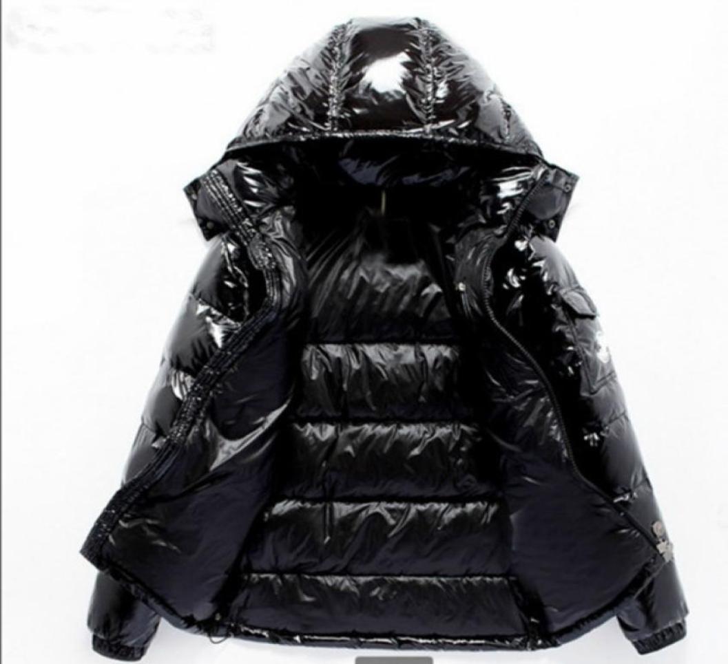 

Luxury Designers Winter jacket puffer jacket Men Down Jacket Coats Top Quality Men Women Winter Casual Outdoor Warm Feather Outwea7963801, Red