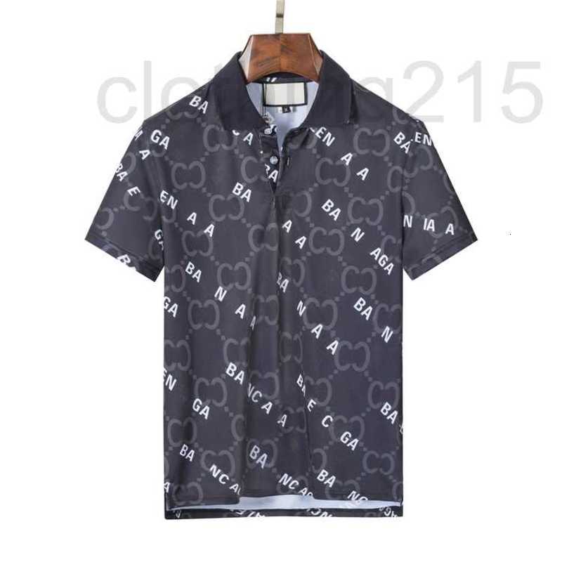 

Men's Polos Designer 1Mens Designers Polo Shirts Casual Stylist Clothes Short Sleeve Fashion Men Summer T Shirt Size M-3XL LYQX, 10