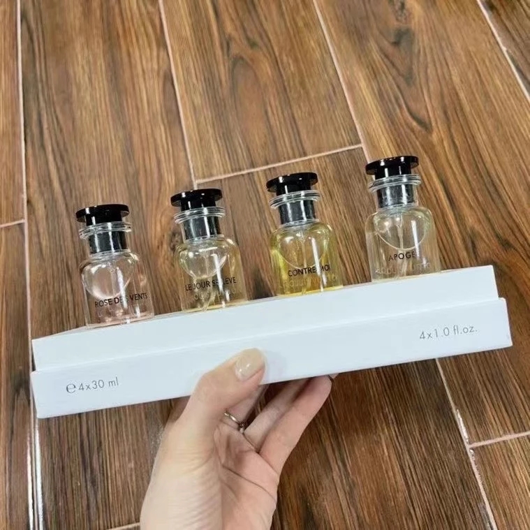 

New Date Brand High Men Women Perfume Spary 4pcs Sets