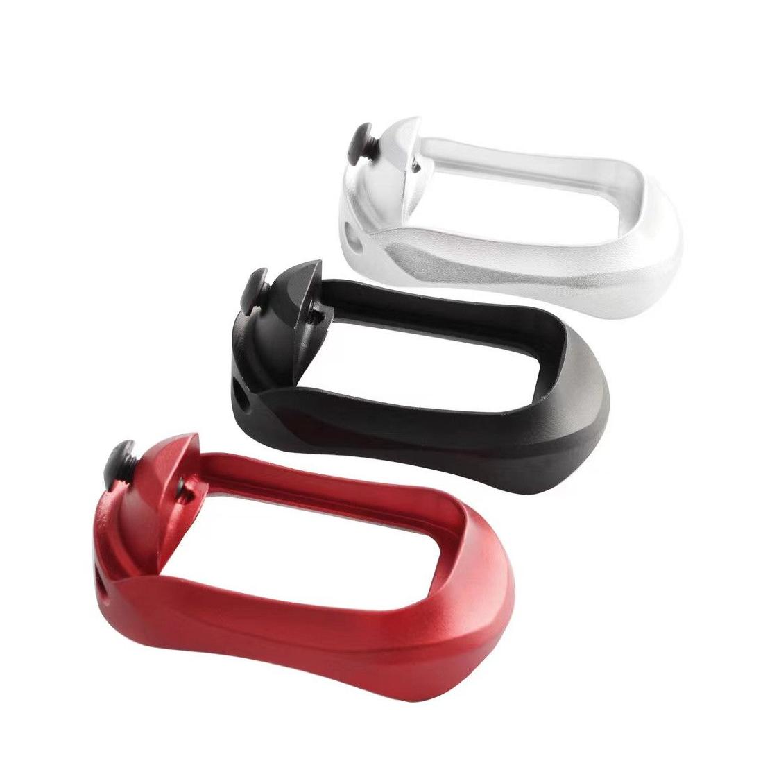 

Tactical Accessories G17 G17L G22 G24 G34 G35 G37 Gen 14 Aluminium Grip Base Pro Magwell Adapter Airsoft Hunting Glock17 Toy Drop De Dhlmh