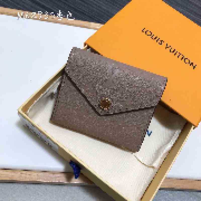 

Others Apparel Wallets Handbags Bags M69800 ZOE WALLET Wallet short wallet men women's pocket Real Leather zipper card pa R1TV A4T7