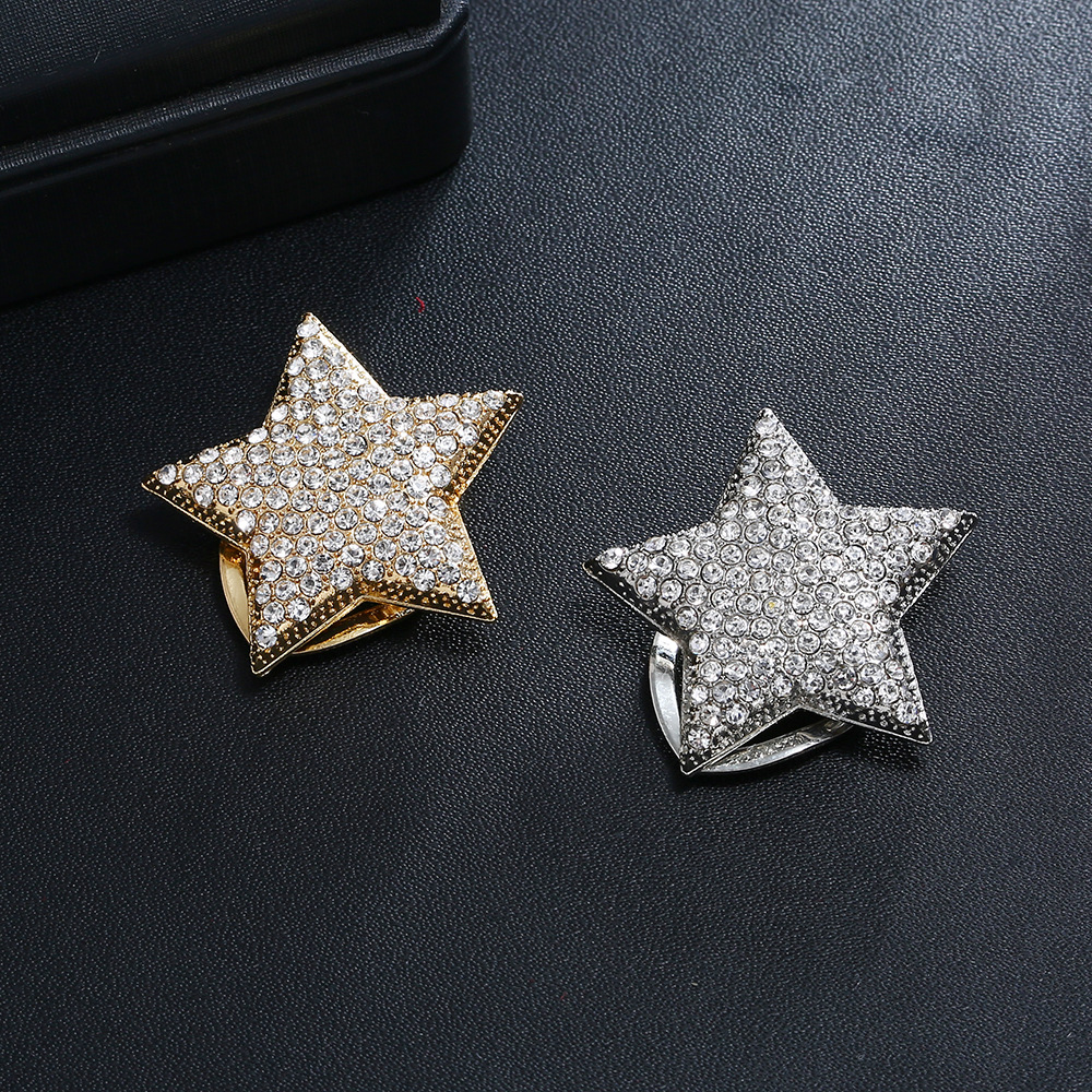 

Luxury Famous Letter Pins Brooches Designer For Women Gold Silver Crysatl Pearl Rhinestone Cape Buckle Brooch Suit Pin Wedding Party Jewerlry Accessories Gifts