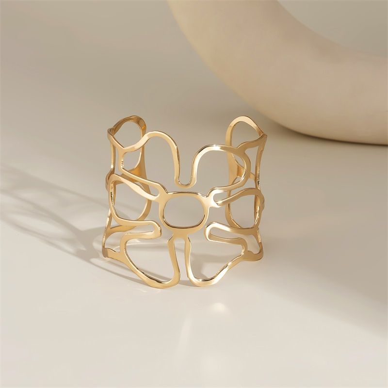 

single bangle armband flashscore tennis silver torque cuff bangle engraved bracelet link chain tennis racket jewelry Simple Wide Alloy Women solid men's