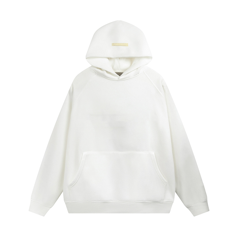 

Hooded Hoodies Classic Ess Warm Designer Mens Women High Quality Streetwear Pullover Sweatshirts Loose Jumper Tops Clothing 2CQO, Customize