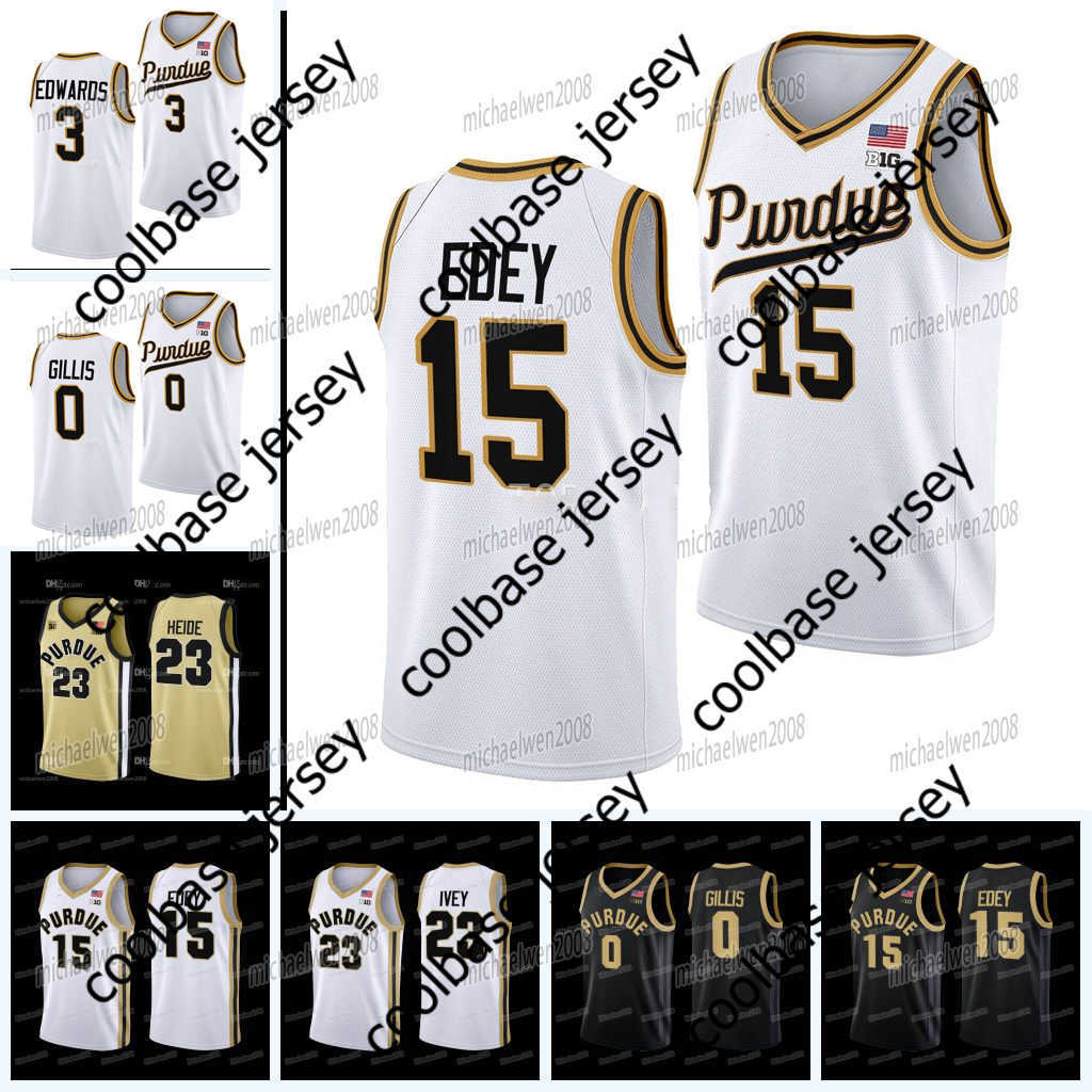 

Custom Purdue Boilermakers Rick Mount-Era Throwback Basketball Jersey Swanigan patch Zach Edey Jaden Ivey Trevion Williams Mason Gillis, White