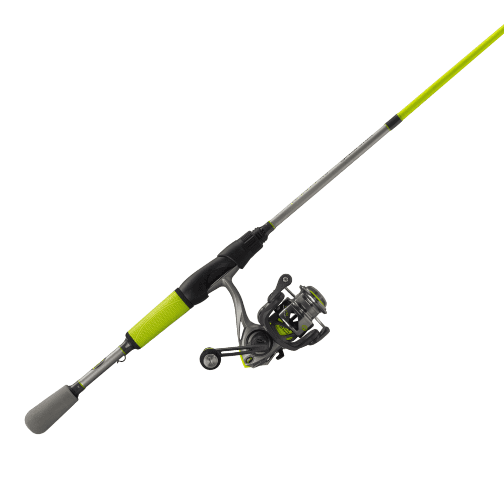

Lew s Xfinity XJ 6 Medium Action Spinning Fishing Rod and Reel Combo