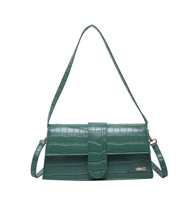 

De France Sac Luxe Femme jacquemu Designers Shoulder Bags Luxuries Women Crossbody Bag High Quality Plain Pattern Leather Small Satchels PRY7