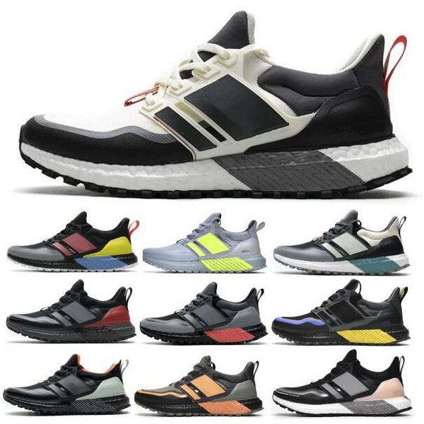 

Ultraboosts 2 Running Shoes Men Woman All Terrain Ultra UB 2.0 Grey 2023 Man Athletic Fashion Tenis Trainer Sneakers Size 35 - 46, Black