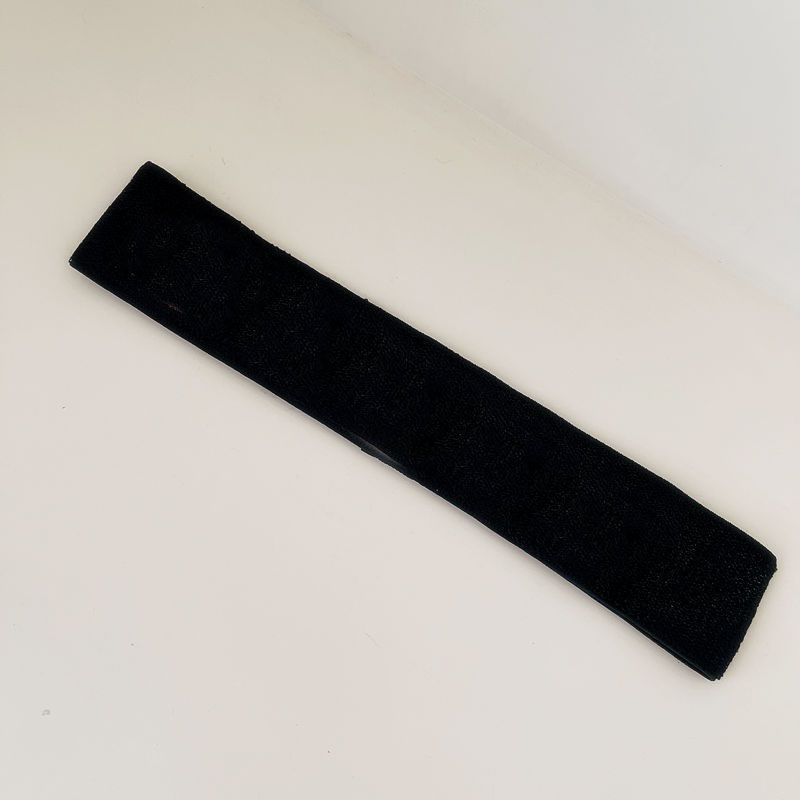 

Letter headband mens designer headbands luxury designer accessories elastic woolen casual black white simple headwraps couple trendy retro designer headband