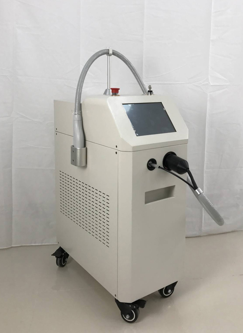 

1064nm long pulse nd yag laser for Varicose Veins, blood vessel, spider vein treatment for clinic