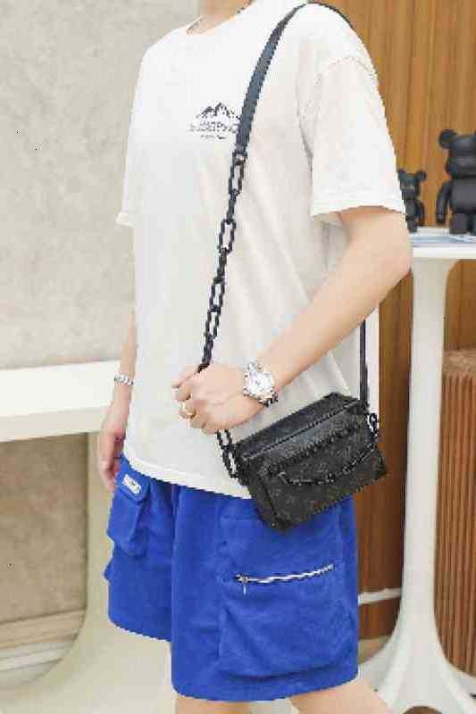 

Others Apparel Other Bags Handbags M44735 MINI SOFT TRUNK Chain Women Shoulder Totes Evening Cross Body FNLP AWHU