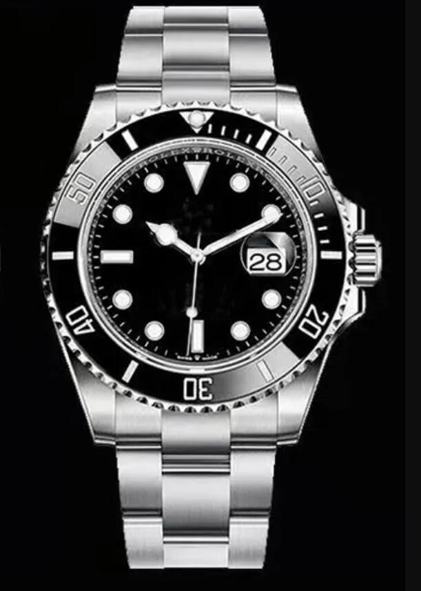 

Mens watch aaa Automatic mechanical watches Designer 41MM Automatic fashion Classic style Stainless Steel Waterproof Luminous sapphire ceramic dhgate watches, S10