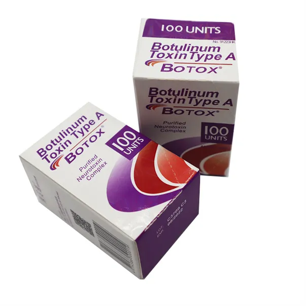 

Beauty Items Quality Botulaxs 100u 150u 200u Innotoxs Nabotas Hutoxs ReNtoxs Meditoxins BTX Wholesale Korean Anti Aging