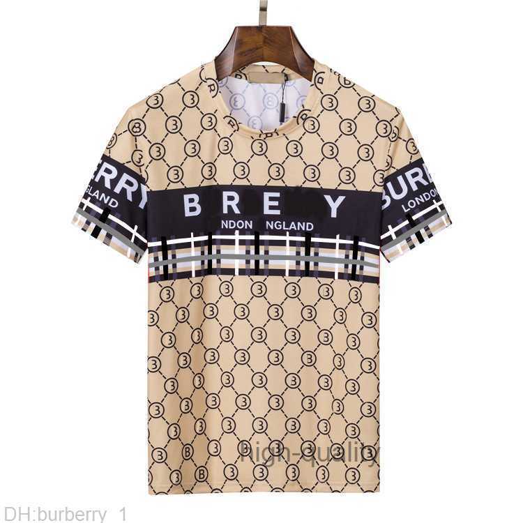 

2023 Burmens t Shirt Designer for Men Casual Woman Shirts Street Clothing Crew Neck Short Sleeve Tees 2 Color Man Tshirt Top Quality7wju4zd0
