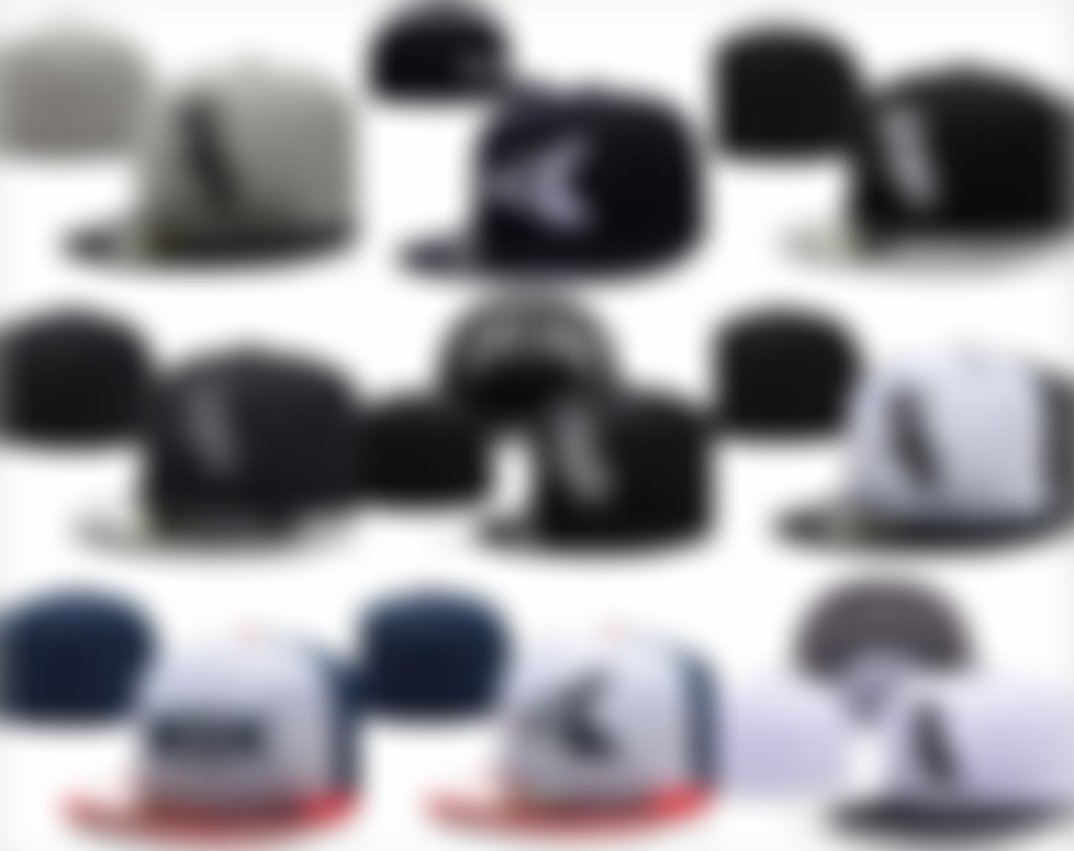 

2023 Men's Fitted Baseball Fitted Hat On Field Chicago Mix Order Size Closed Flat Bill Base Ball Snapback Caps Bone Chapeau Orange Black Color KX002