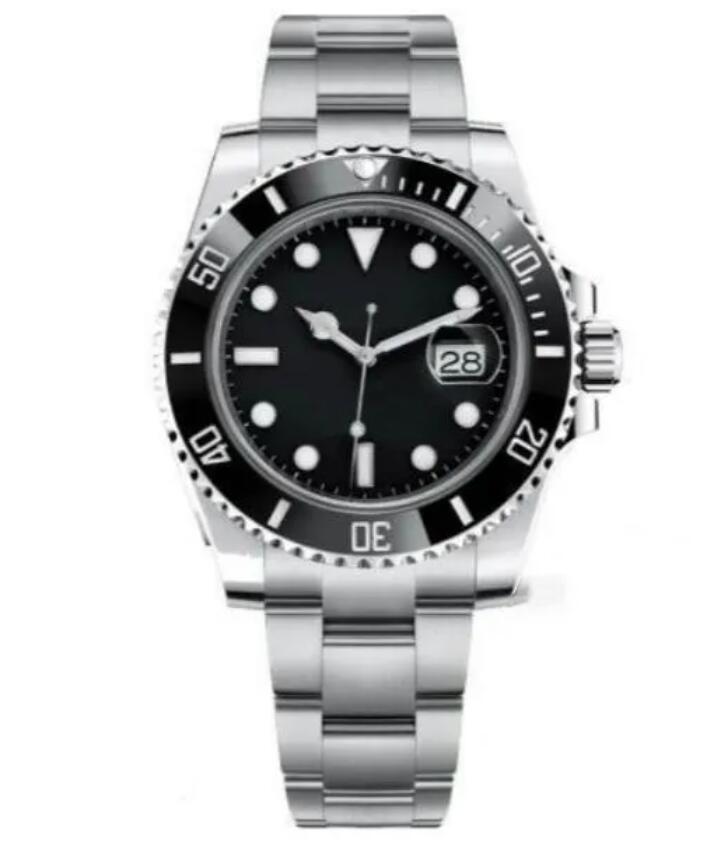 

2023 Mens watches 41MM Automatic Mechanical 2813 Movement Watch Luminous Sapphire Waterproof Sports Self-wind Fashion Wristwatches montre de luxe heuer, Color 2