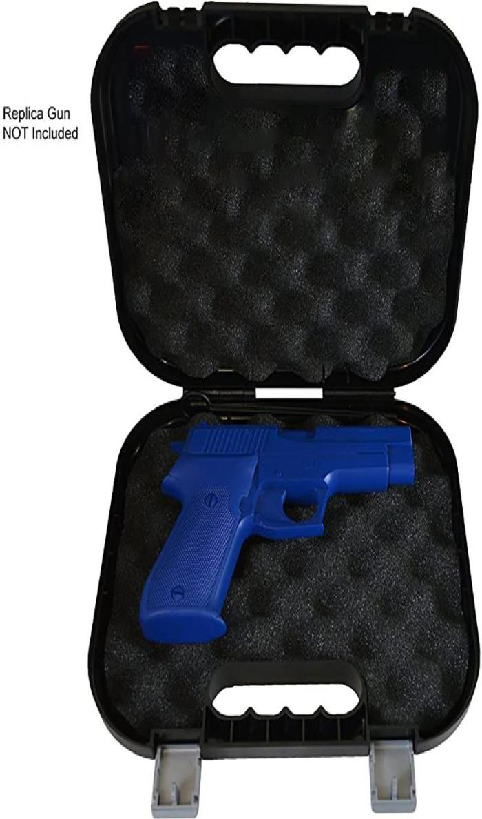 

Tactical Accessories Outdoor Safety Carrying Box Gun Storage Hunting Tool Antifall ABS4949882