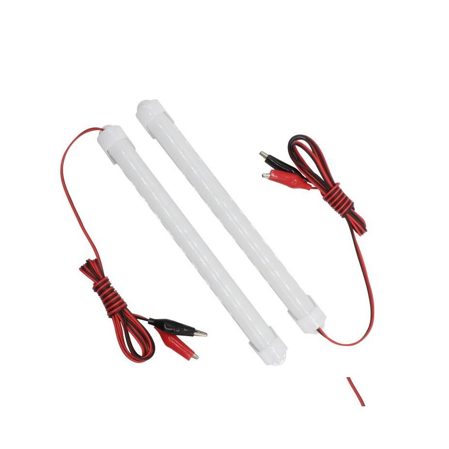 

Led Bar Lights Dc 12V 15 Smd 5730/5630 20Cm Hard Rigid Strip Light With U Aluminium Shell Addpc Er White/Warm White Drop Delivery Li Dhujk
