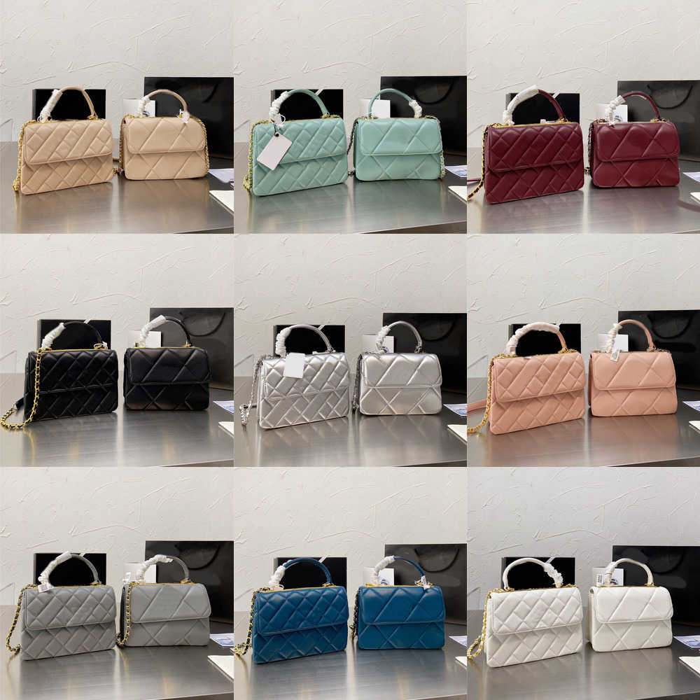 

designer bags women bag crossbody bags luxury bag womens mini luxurys handbag ladies designers handbags Fashion classic purses 230201, Silver