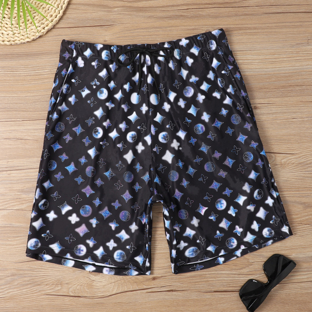 

Summer Fashion Shorts designer short Quick Drying SwimWear Printing Board Beach Pants Men Mens Swim Shorts Asia size -3XL