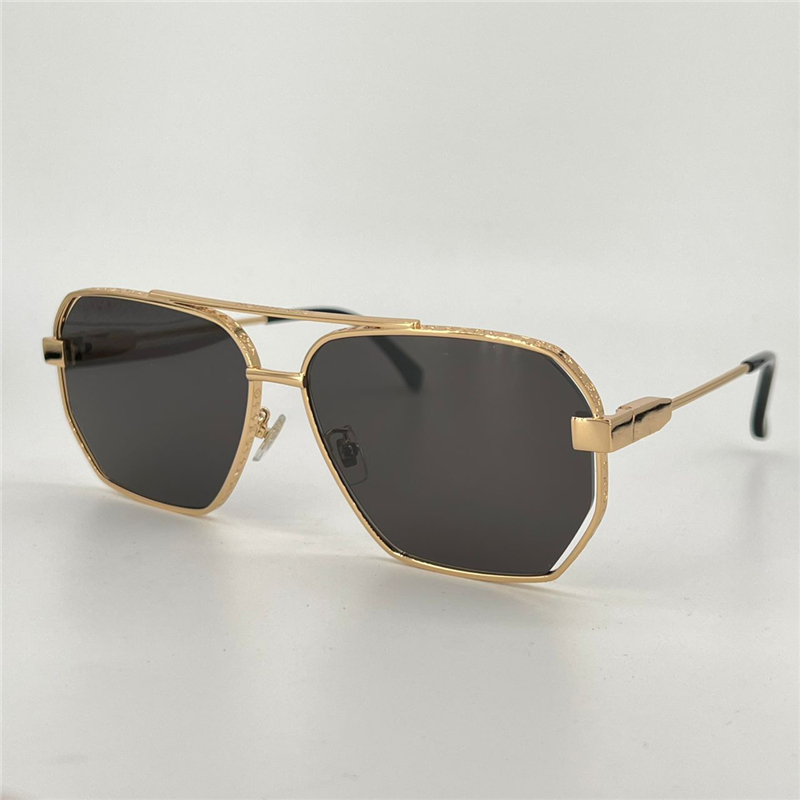 

Sunglasses For Women and Men 1834 Summer 1835 MNG Sunglasses Style Anti-Ultraviolet Retro Plate Full Frame Glasses Random Box 1836