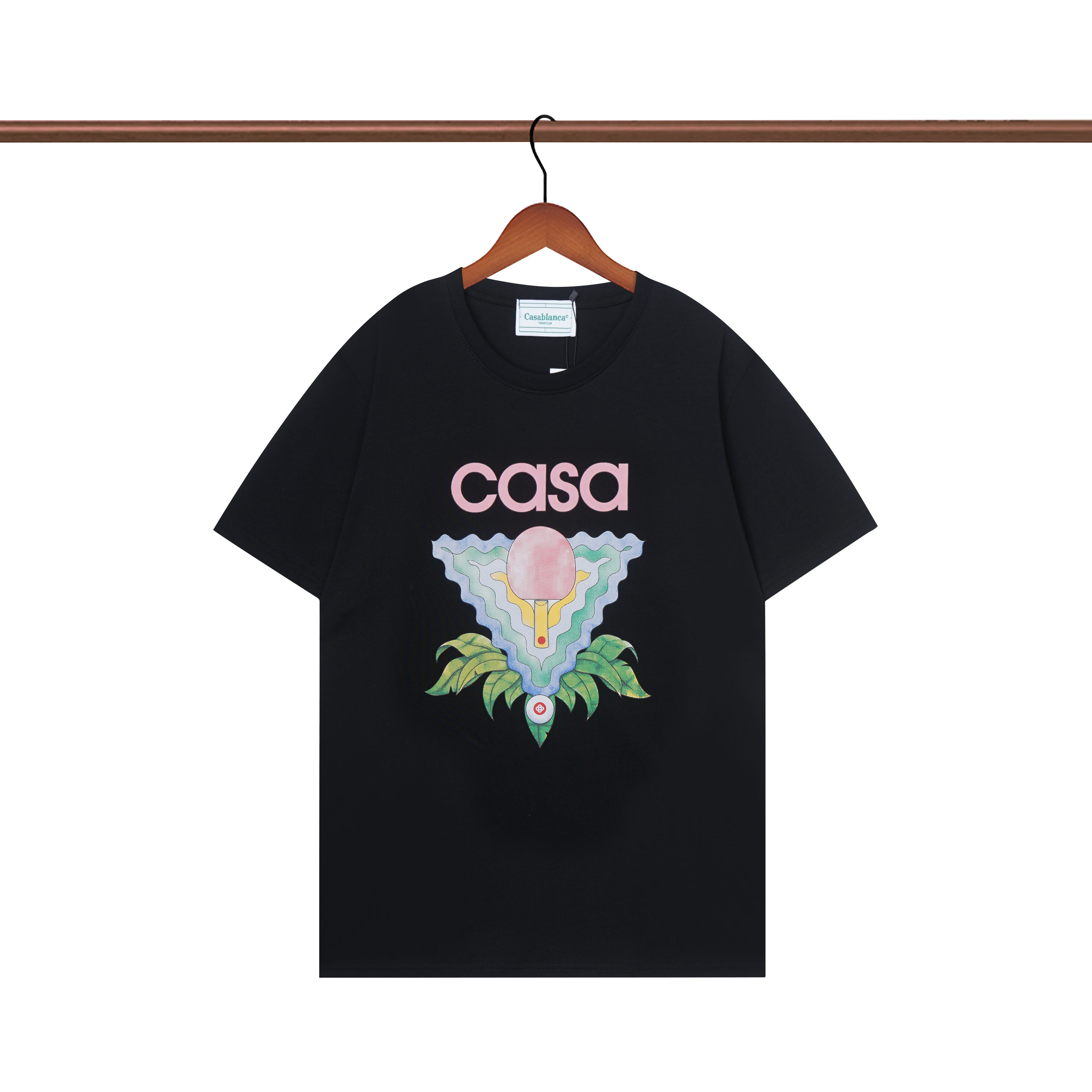 

Summer Men t Shirt Casa Shirt Men Designer t Shirt Fashion Printing Casa Casual T-shirt 100%cotton Tee Size S-xxl 3X, Casa-11