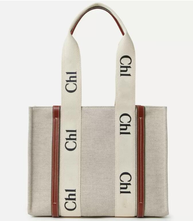 

2023 5A new Women tote bags WOODY Totes shopping bag handbag high NYLON hobo fashion linen Large Beach luxury designer travel Crossbody Shoulder handbags Purses