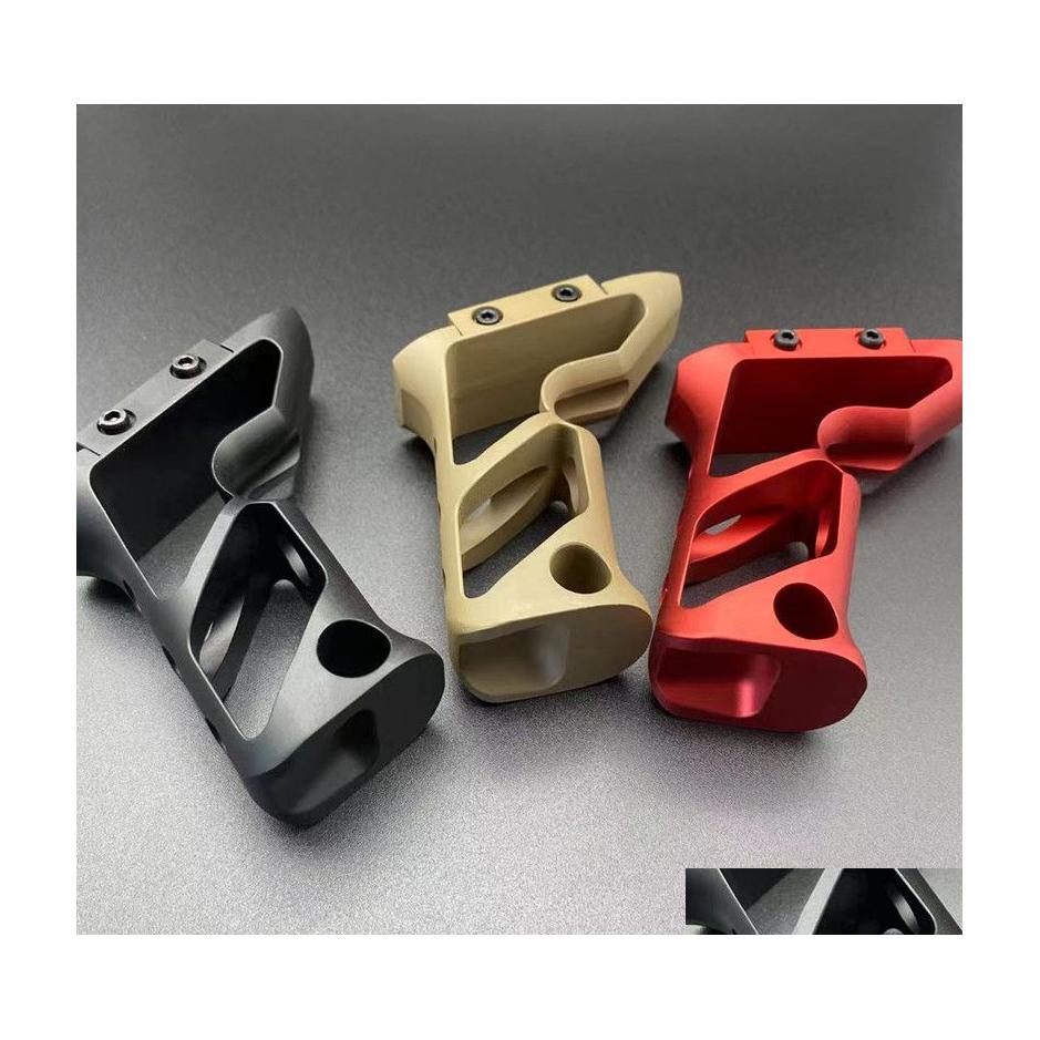 

Tactical Accessories Hunting Equioment Cs Cnc Grip For Jinming8 Gen9 M4 416 Foregrip Picatinny 20Mm Drop Delivery Sports Outdoors Dhxun