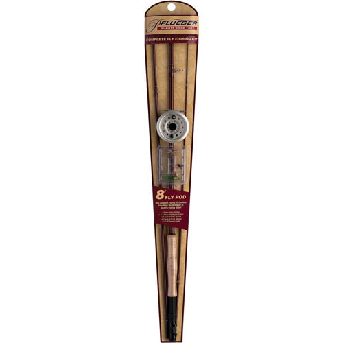 

Pflueger Fly Fishing Kit Fishing Accessories