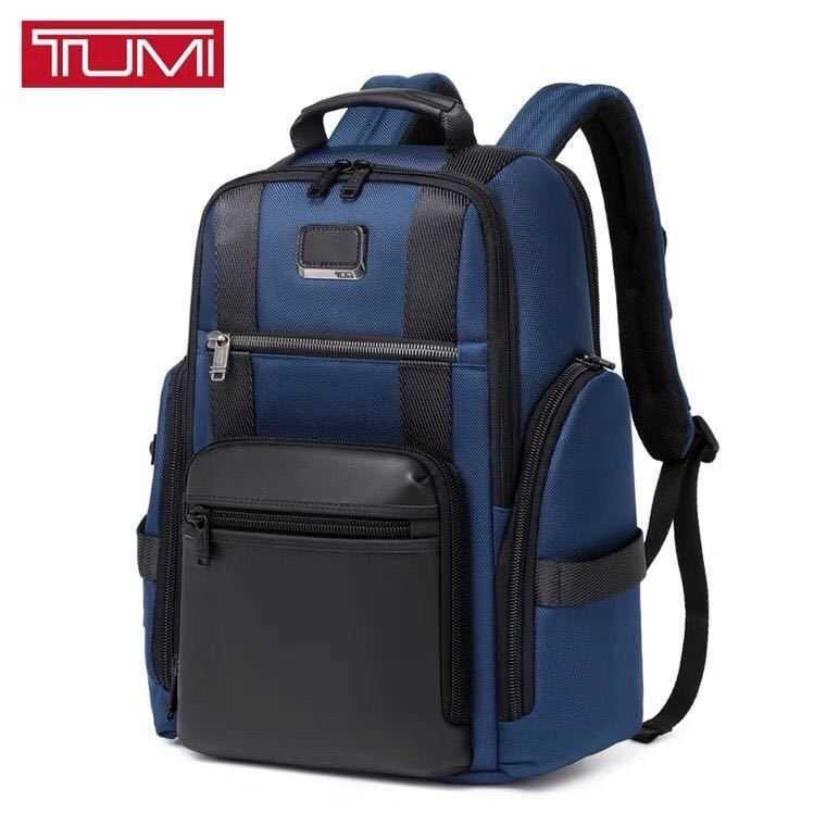 

Nylon backpack designer men shoulder bag women tumi alpha bravo original high-quality luggage backpacks laptop fashion Travel Travelbag Back Pack School Bags
