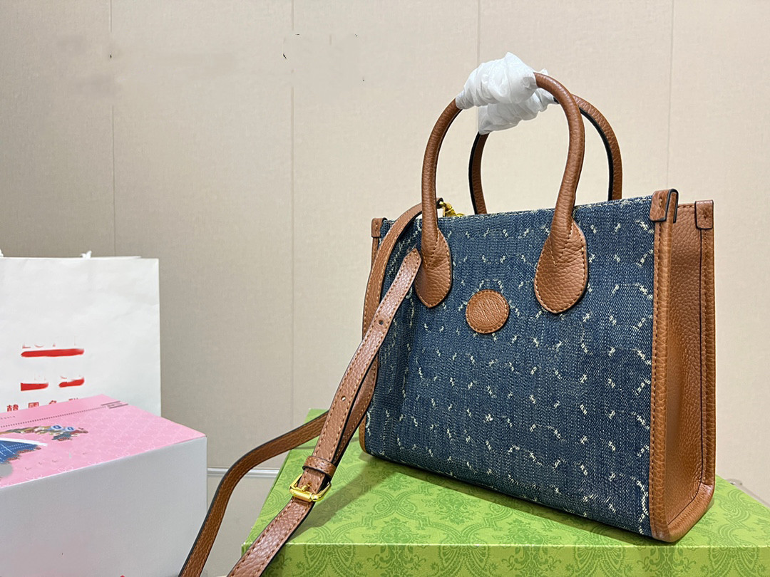 

Double g ophidia shopping Bag Women Italy Designer Handbag Totes Crossbody Hand Bag Lady Denim MM Shoulder Bags Wallet Purse Luxury Brand Vintage Handbags Backpack, 3#