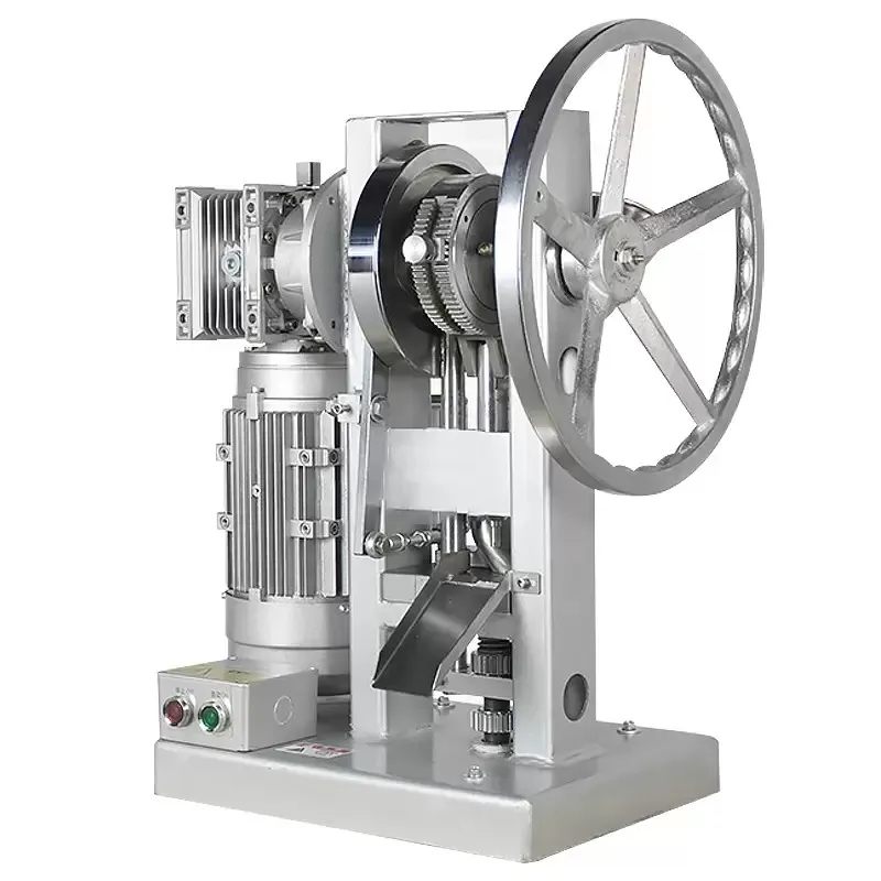 

HNZXIB THDP-3 Candy press Milk Tablet Die Press Die TDP Machine Customization Punch Cast Press Lab Supplies