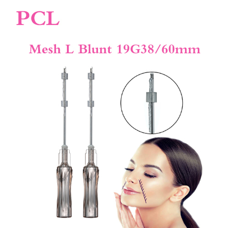 

Korea Face Lifting Hilos Tensores Needle Molding Cog 3D 4D 6D Plla Pcl Eye Surgical Suture Mesh Pdo Thread Lift