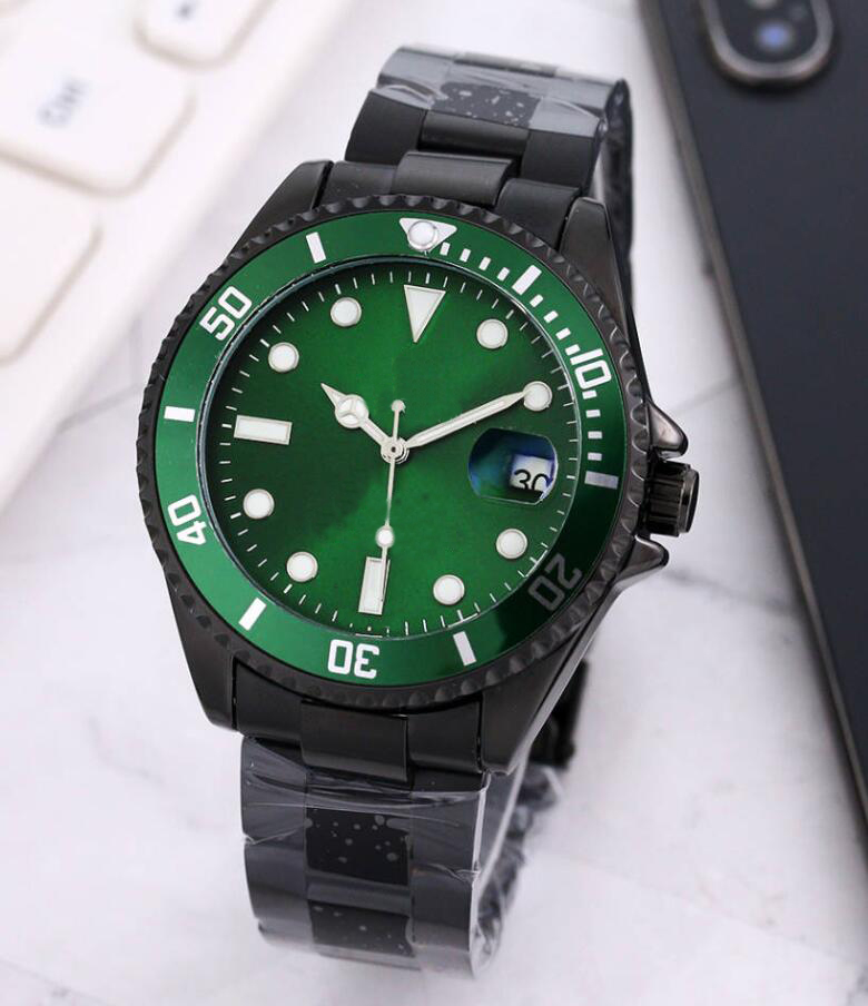 

2023 mens watch Ceramic Bezel full Stainless Steel Automatic Mechanics Movment Sapphire 5ATM waterproof Mens Watches 116610 orologio di lusso quartz heuer, Gray