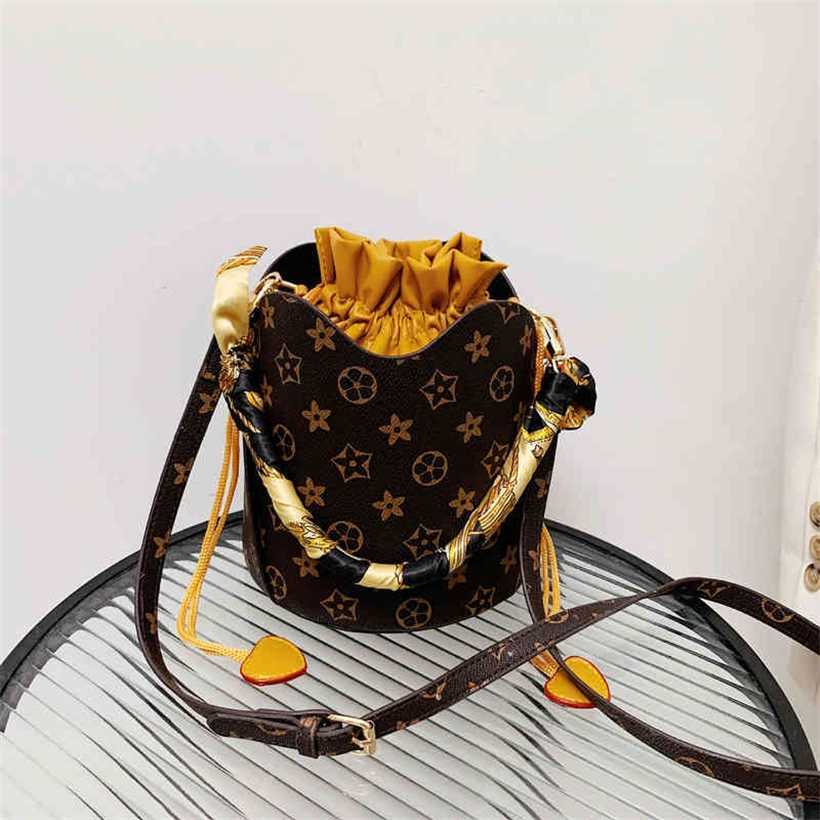 

20% OFF Handbag High quality 2023 new bag women's spring shoulder diagonal hand Decor trend, White6