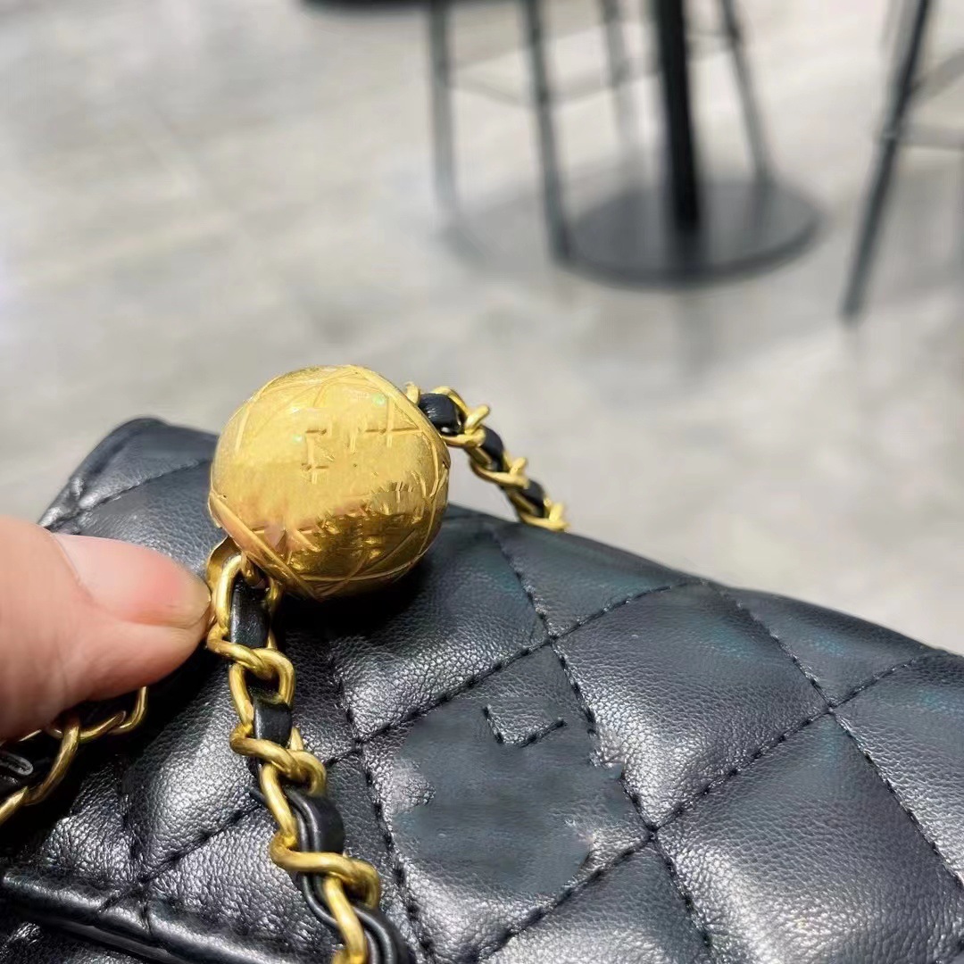 Fashion Leather Shoulder Bags Box Include Luxury Purse With Cute Letters Chain Cross Body Diamond Lattice Women Bag New Design Handbags Lady Crossbo