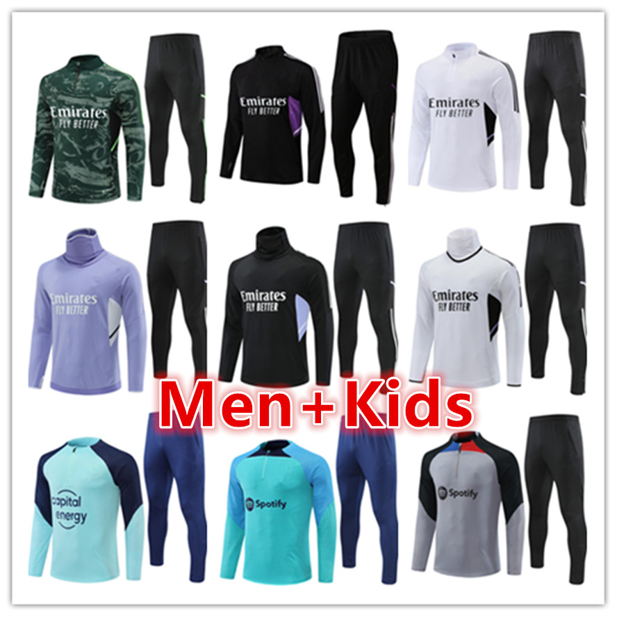 

2022 2023 Madrids TRACKSUIT set Madrids TRAINING suit 22 23 men and kids football tracksuits jacket soccer jersey kit chandal futbol survetement 888