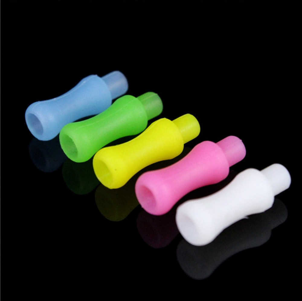 

bottles Smoking pipes Portable mouth double filter water bong bite mouth pipes