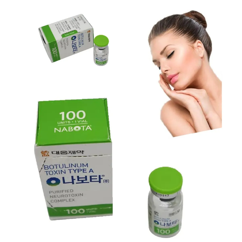

Quality Btx 100u Type Botulaxs Contour Face Slimming, Double Chin Neck Firming, Lifting V line Serum BTX Anti Aging Effect. v shape face Face tight face Anti Aging