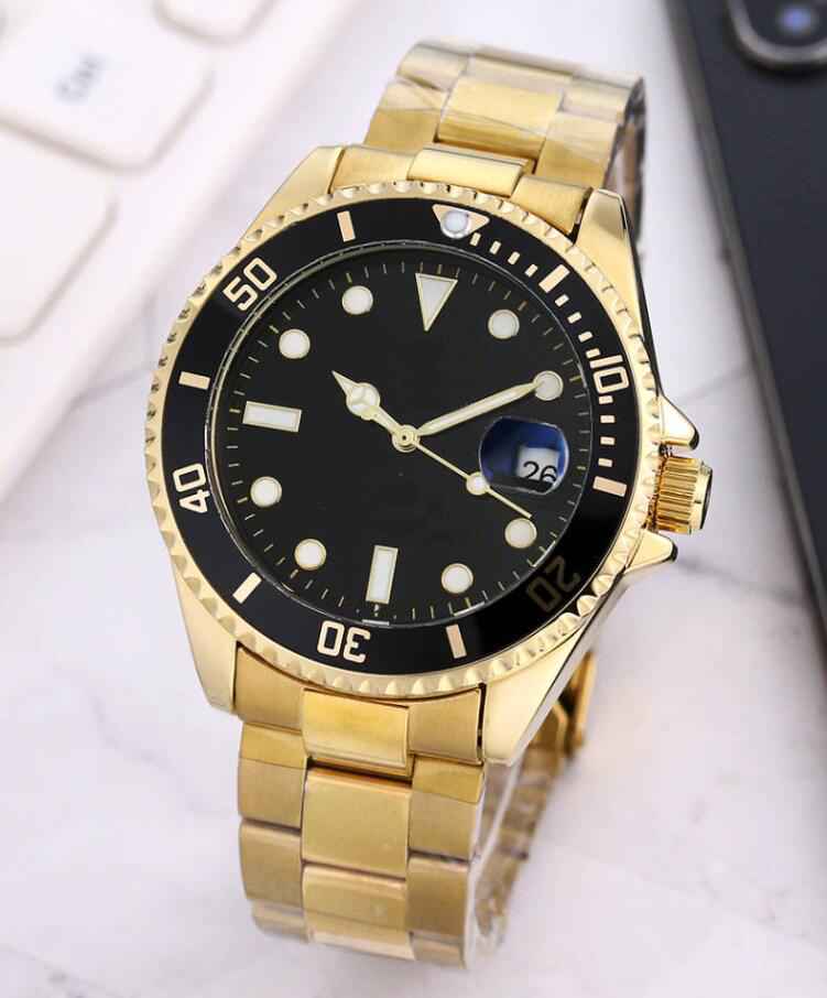 

Fashion Style 2813 Automatic mechanical Movement Watches Full Stainless Steel Sports Men Watch heuer luminous montre de luxe Wristwatches gift Brand Luxury clock, Color 2