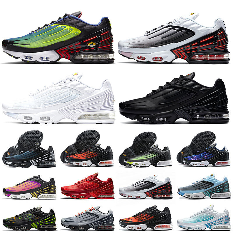 

Designer Tuned Tn Plus Trainers Womens Mens Running Shoes zapatillas shoe Green Aqua Bred Grey White Black Crimson Red blanche Sports sneaker B1, Color 45