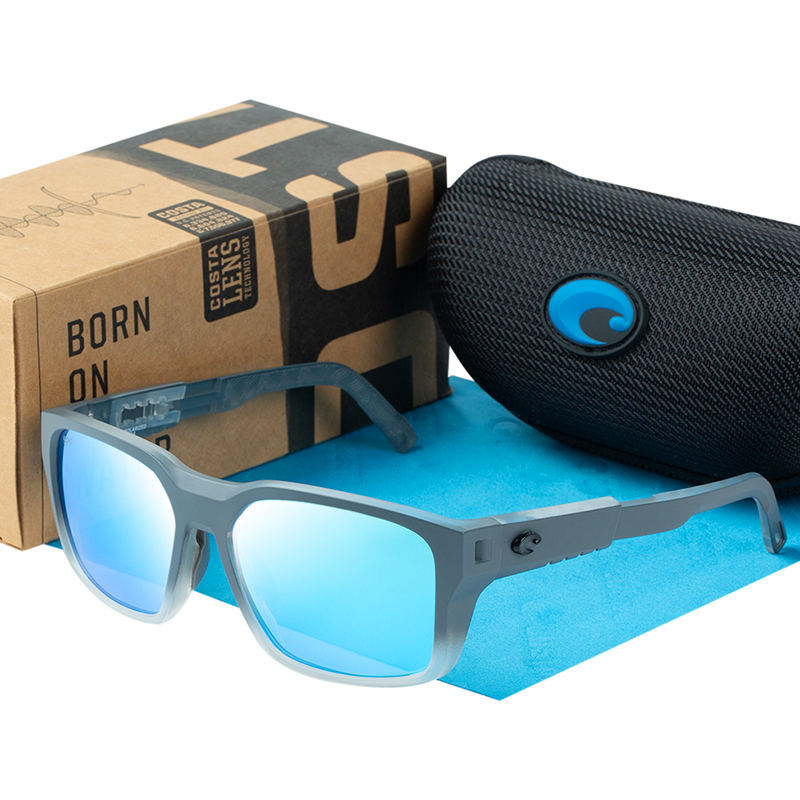 

Classic Polarized Sunglasses Men Women Tailwalker Brand Design Costa Sun Glasses for Men Male Square Goggle UV400 Gafas