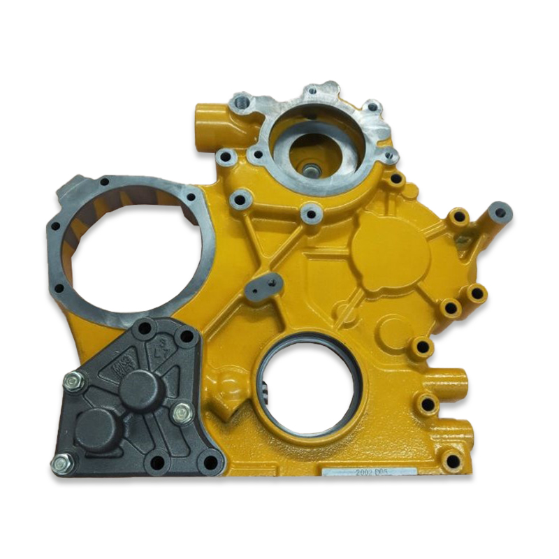 Oil Pump Body Assy 5I-4958 5I4958 for E200B CAT200B-image-546639729