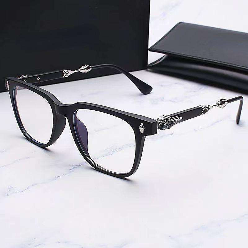 

Men Women Fashion Frame Designer Plain Glasses Optical Eyewear Myopia Oculos