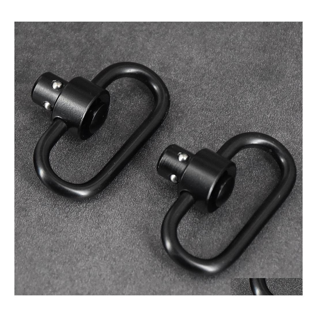 

Scope Mounts Accessories 50Pcs Wholesale Sparta Most Shoder Strap Tactical Sling Quick Detachable 1.6 Inch Swivels Drop Delivery S Dh4Hi