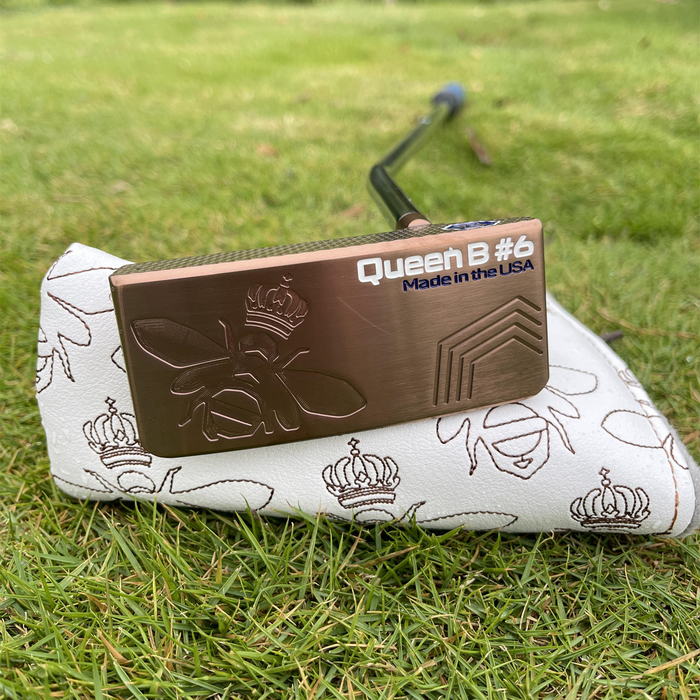 

Other Golf Products Top Quality Putter Bettinardi Queen B 6 33 34 35inch With Headcover Clubs 230208