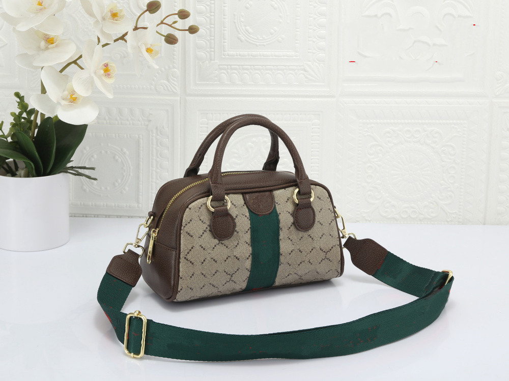 

G shoulder bag Women luxury Ophidia Handbag Tote bags Monograms lady Purse Ourdoor Travel Duffel Hand bags messenger crossbody Totes Wallet dhgate Backpack, Peach