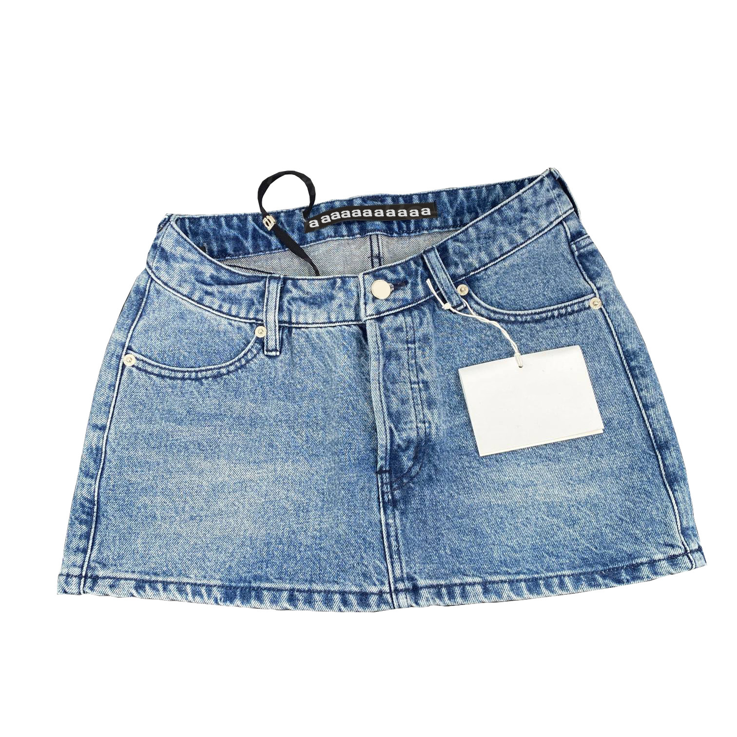 

Women Sexy Short Skirts Rhinestone Letter Party Skirt Fashion Mini Skirt Spring Summer Breathable Skirt, Black